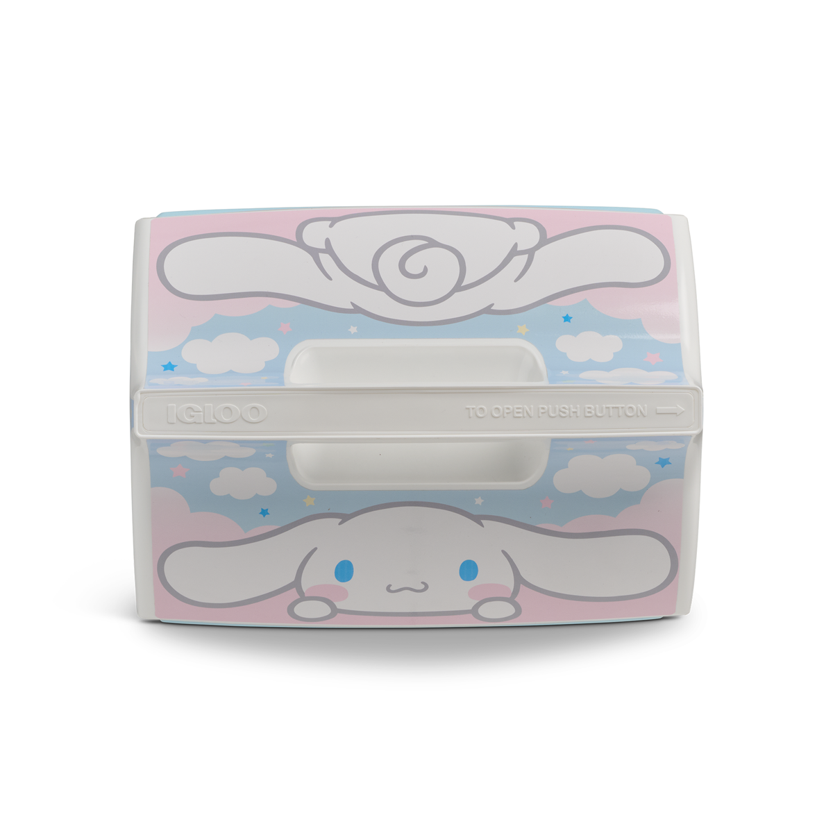Cinnamoroll x Igloo Little Playmate 7 Qt Cooler Travel Igloo Products Corp