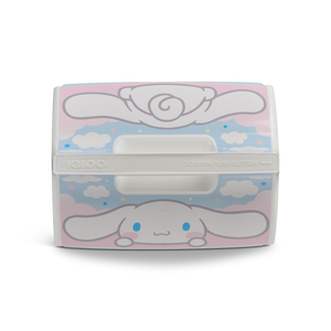 Cinnamoroll x Igloo Little Playmate 7 Qt Cooler Travel Igloo Products Corp