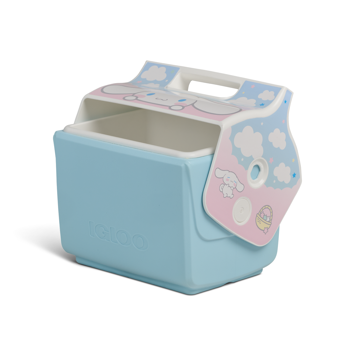 Cinnamoroll x Igloo Little Playmate 7 Qt Cooler Travel Igloo Products Corp