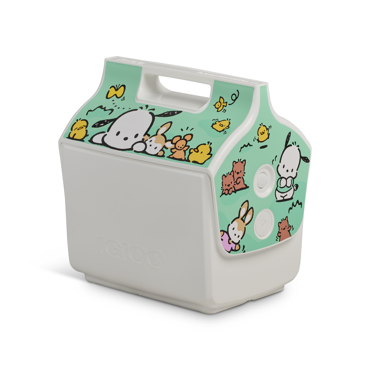 Pochacco x Igloo Little Playmate 7 Qt Cooler Pochacco x Igloo Little Playmate 7 Qt Cooler