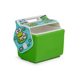 Keroppi x Igloo Little Playmate 7 Qt Cooler Travel Igloo Products Corp