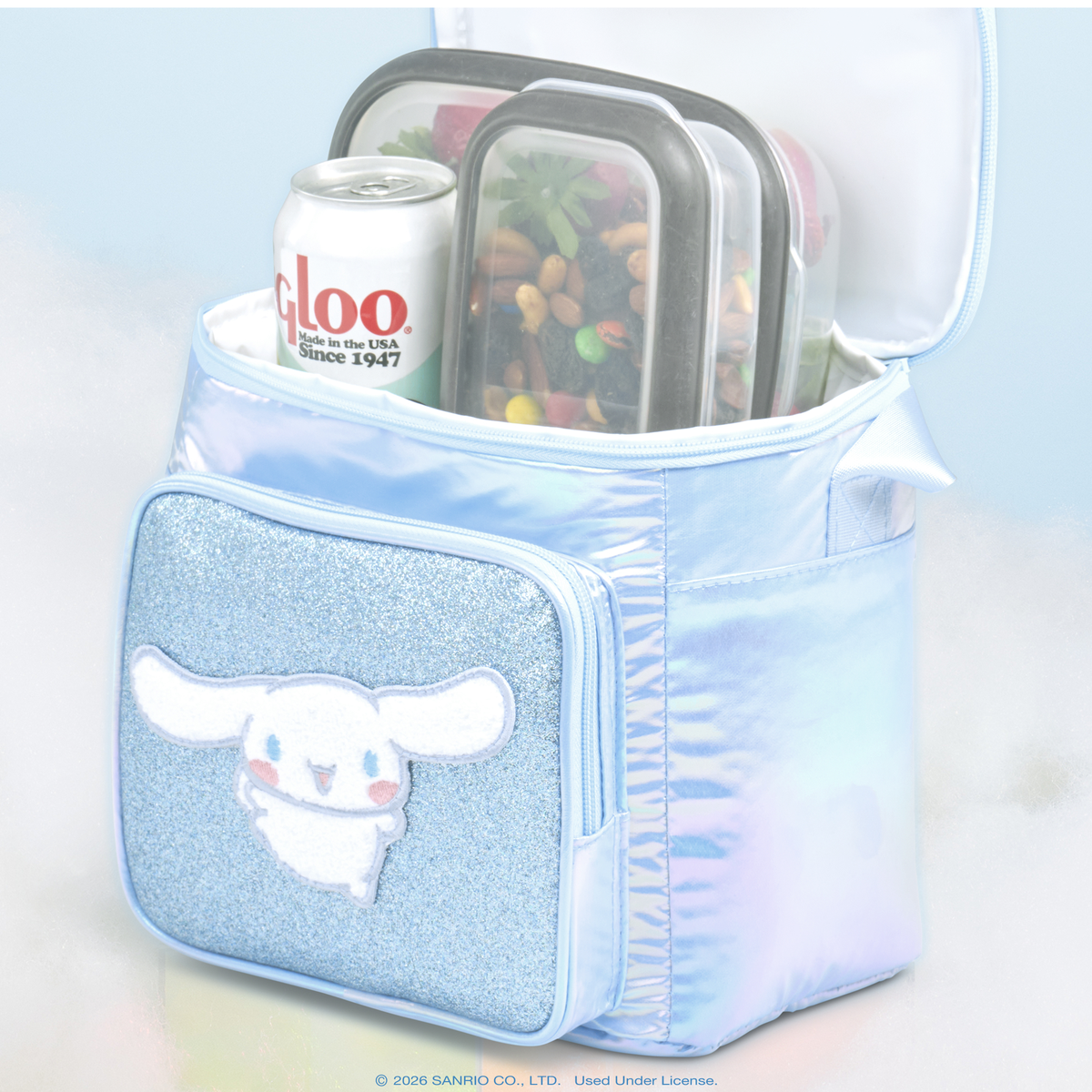 Cinnamoroll x Igloo Classic Square Lunch Cooler Bag Travel Igloo Products Corp
