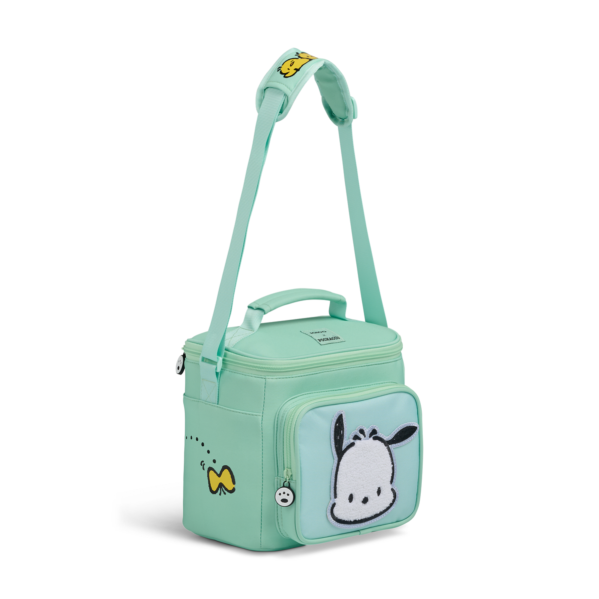 Pochacco x Igloo Classic Square Lunch Cooler Bag Travel Igloo Products Corp