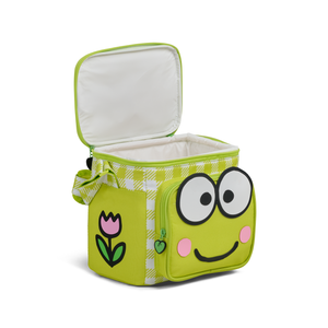 Keroppi x Igloo Classic Square Lunch Cooler Bag Travel Igloo Products Corp