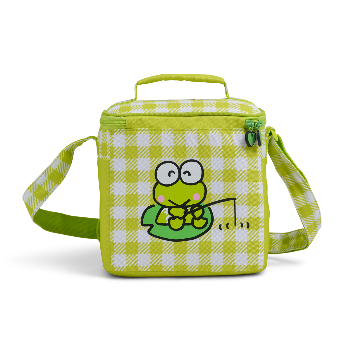 Keroppi x Igloo Classic Square Lunch Cooler Bag Travel Igloo Products Corp