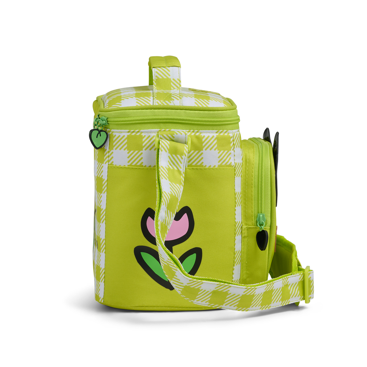 Keroppi x Igloo Classic Square Lunch Cooler Bag Travel Igloo Products Corp