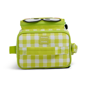 Keroppi x Igloo Classic Square Lunch Cooler Bag Travel Igloo Products Corp