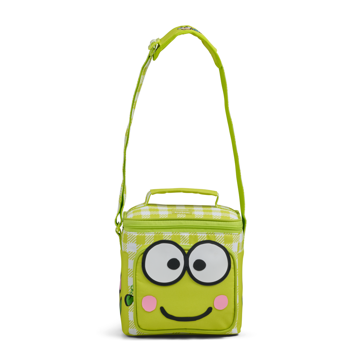 Keroppi x Igloo Classic Square Lunch Cooler Bag Travel Igloo Products Corp