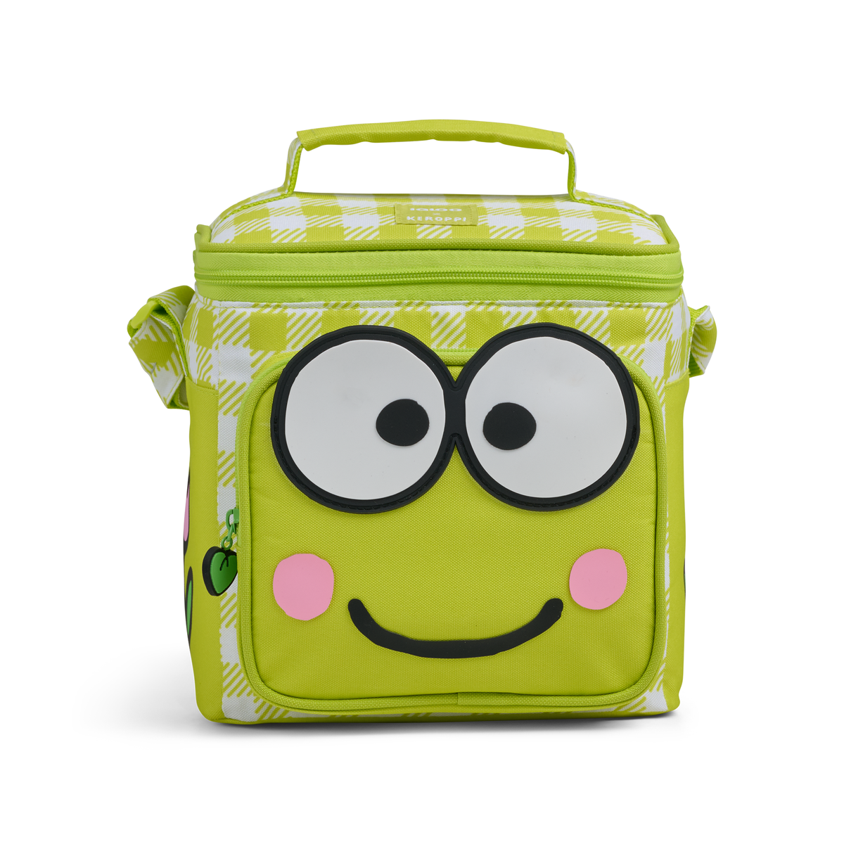 Keroppi x Igloo Classic Square Lunch Cooler Bag Travel Igloo Products Corp
