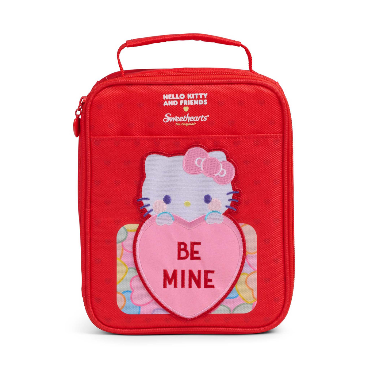 Hello Kitty and Friends x Igloo Sweethearts Slim Lunch Bag Travel Igloo Products Corp