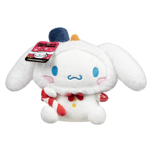 Cinnamoroll 8" Holiday Plush (Candy Cane) Plush License 2 Play
