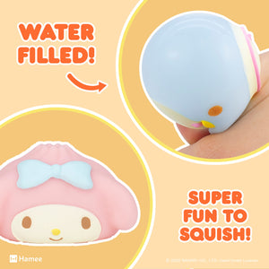 Hello Kitty and Friends Steamed Bun Capsule Squishies (Series 3) Toys&Games Hamee.com - Hamee US