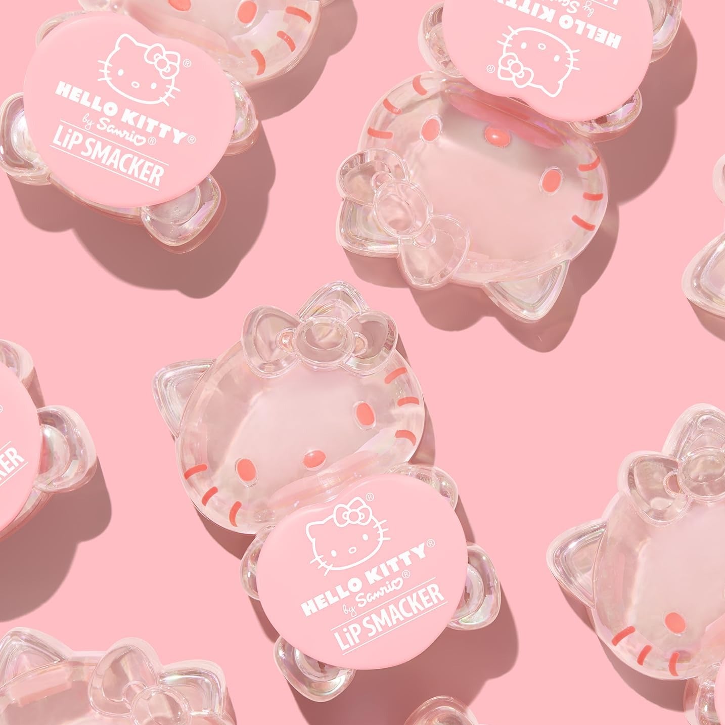 Hello Kitty x Lip Smackers Gummy Lip Balm Beauty MARKWINS   