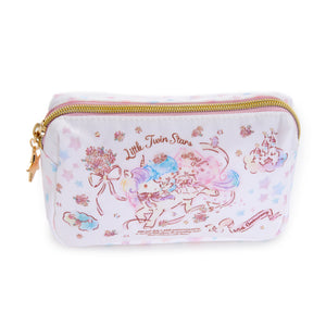 LittleTwinStars Cosmetic Pouch (45th Anniversary Series) Bags Sanrio   