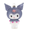 Kuromi x Kat + Annie Glass Ornament Seasonal RAUCH BRANDS   