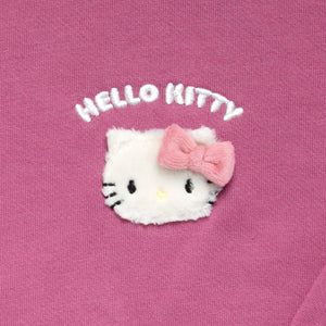 Hello Kitty Kids Mascot Sweatshirt Kids Japan Original   