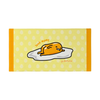Gudetama Look Away Beach Towel Travel Franco Manufacturing Co Inc   