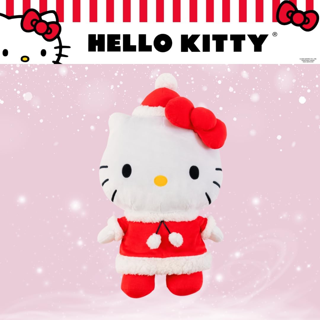Baby Pillow Set – Hello Kitty Christmas Print main image 1