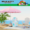 Hello Kitty and Friends Beach Towel (Ice Cream) Seasonal Franco Manufacturing Co Inc