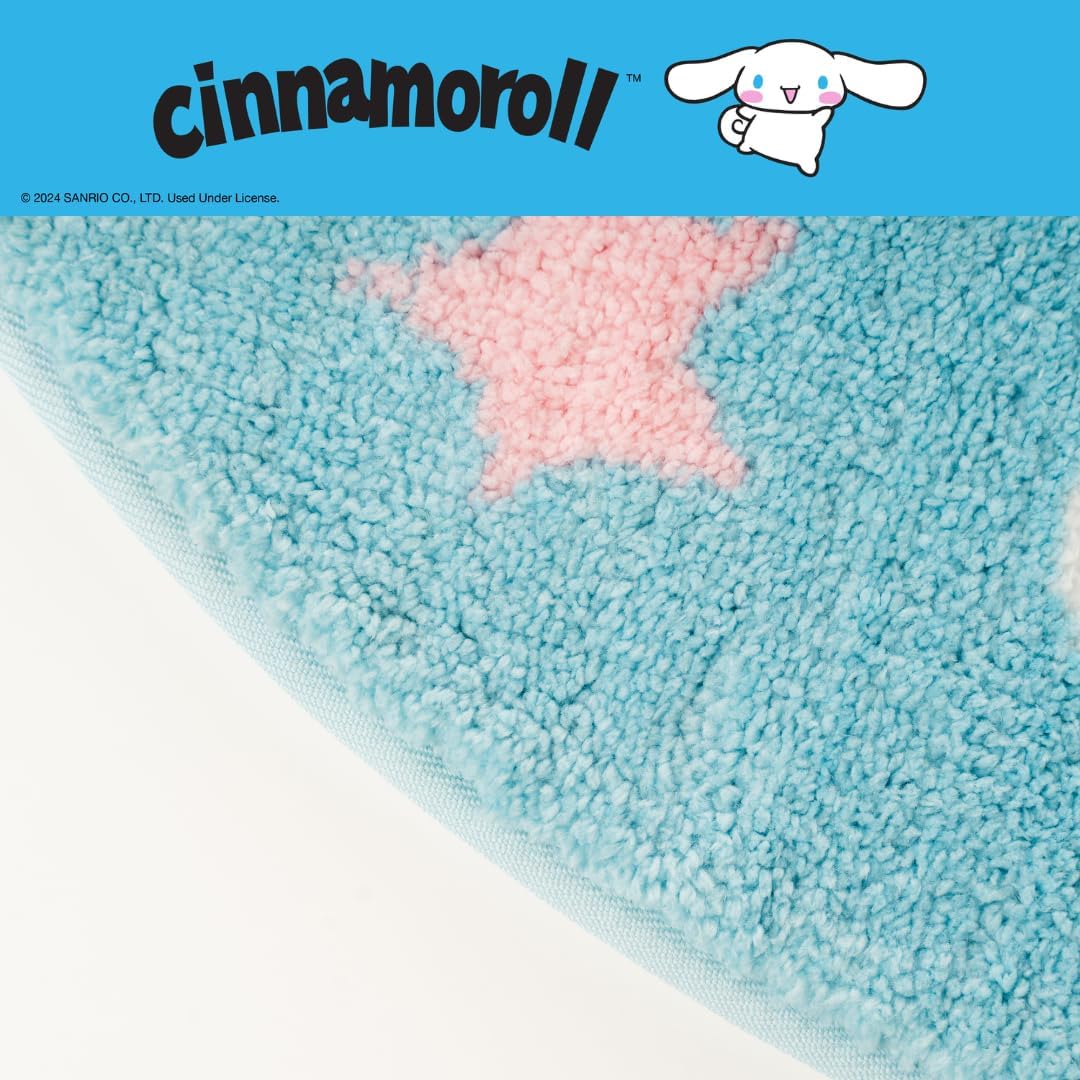 Cinnamoroll Plush Bathroom Mat Home Goods Franco Manufacturing Co Inc