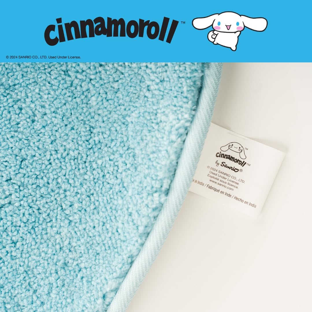 Cinnamoroll Plush Bathroom Mat Home Goods Franco Manufacturing Co Inc