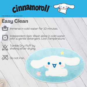 Cinnamoroll Plush Bathroom Mat Home Goods Franco Manufacturing Co Inc