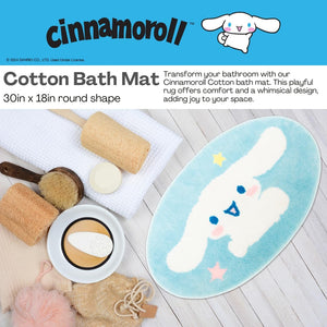 Cinnamoroll Plush Bathroom Mat Home Goods Franco Manufacturing Co Inc