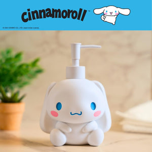 Cinnamoroll Bouncy Pump Dispenser Home Goods Franco Manufacturing Company I