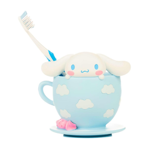 Cinnamoroll Toothbrush Holder (Fluffy Clouds) Home Goods Franco Manufacturing Co Inc