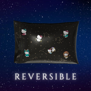 Hello Kitty Zodiac Satin Pillowcase Home Goods Franco Manufacturing Co Inc