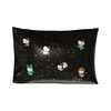 Hello Kitty Zodiac Satin Pillowcase Home Goods Franco Manufacturing Co Inc