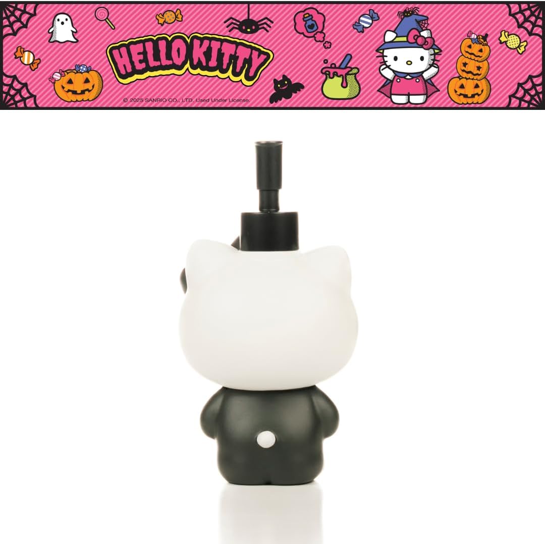 Hello Kitty Glow In The Dark Halloween Pump Dispenser (Skeleton) Home Goods Franco Manufacturing Co Inc