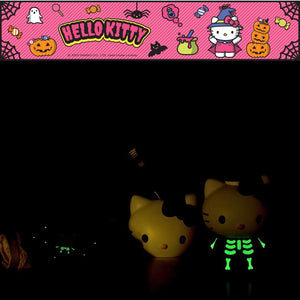 Hello Kitty Glow In The Dark Halloween Pump Dispenser (Skeleton) Home Goods Franco Manufacturing Co Inc