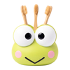 Keroppi Toothbrush Holder (Green Splash) Home Goods Franco Manufacturing Co Inc