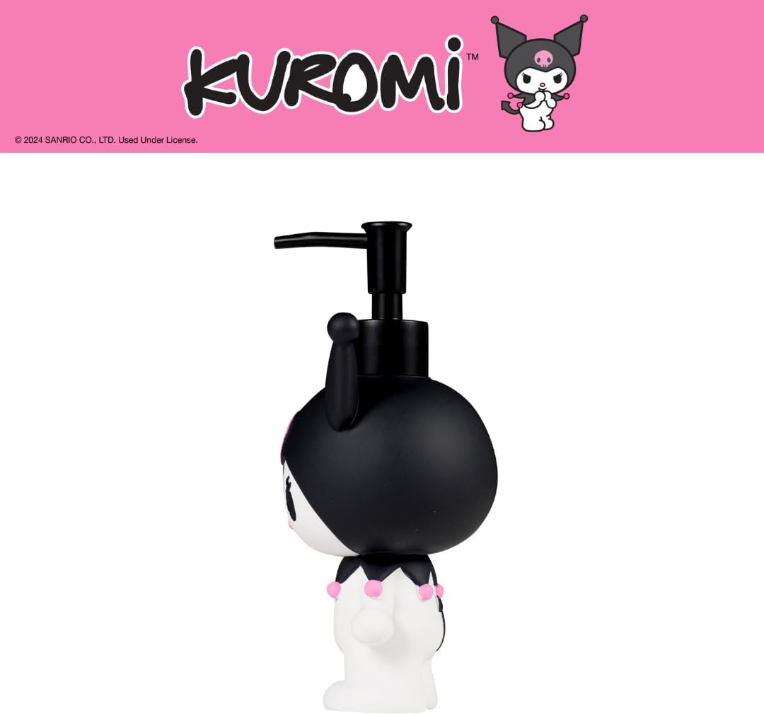 Kuromi Cheeky But Charming Pump Dispenser Home Goods Franco Manufacturing Co Inc