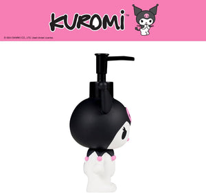 Kuromi Cheeky But Charming Pump Dispenser Home Goods Franco Manufacturing Co Inc