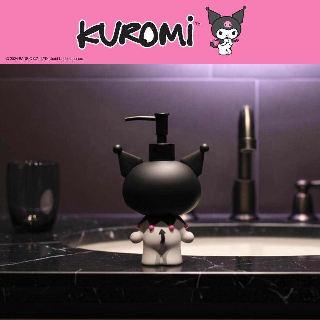 Kuromi Cheeky But Charming Pump Dispenser Home Goods Franco Manufacturing Co Inc