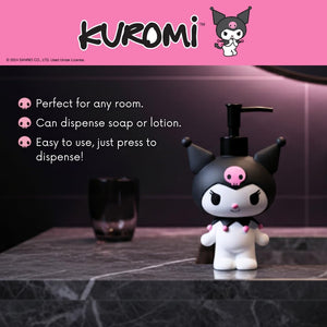 Kuromi Cheeky But Charming Pump Dispenser Home Goods Franco Manufacturing Co Inc