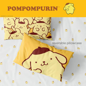 Pompompurin Happy Pudding Bedding Set Home Goods Franco Manufacturing Co Inc