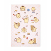 Pompompurin Throw Blanket (Pancakes) Home Goods Franco Manufacturing Co Inc