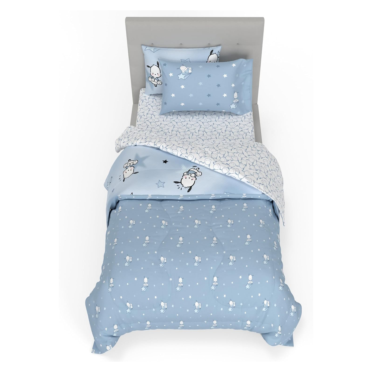 Pochacco Superstar Bedding Set Home Goods Franco Manufacturing Co Inc