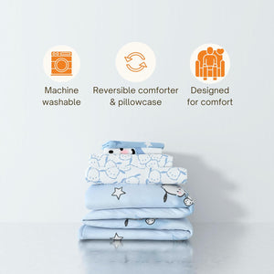 Pochacco Superstar Bedding Set Home Goods Franco Manufacturing Co Inc