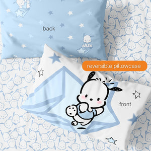 Pochacco Superstar Bedding Set Home Goods Franco Manufacturing Co Inc