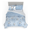 Pochacco Superstar Bedding Set Home Goods Franco Manufacturing Co Inc Multi FULL