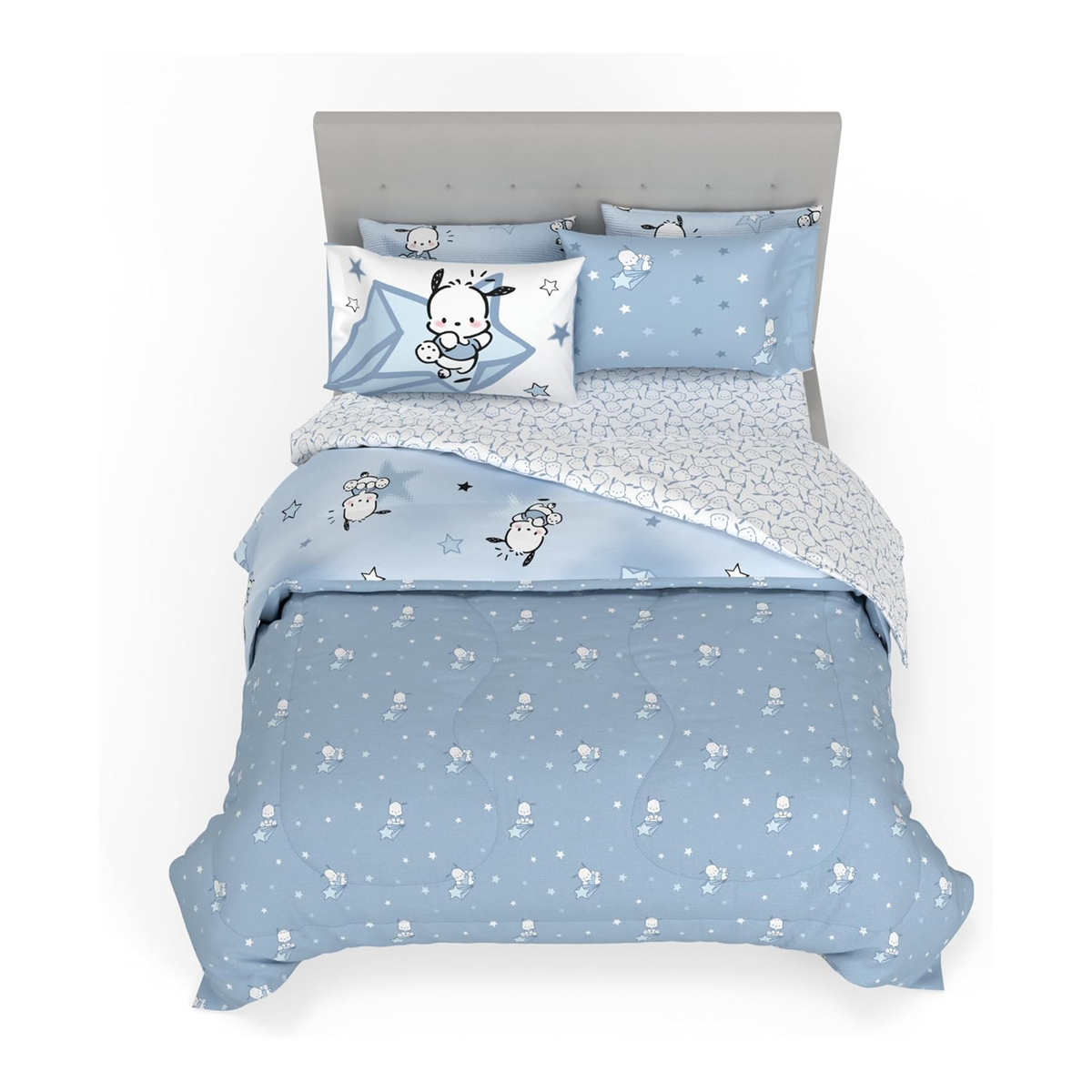 Pochacco Superstar Bedding Set Home Goods Franco Manufacturing Co Inc