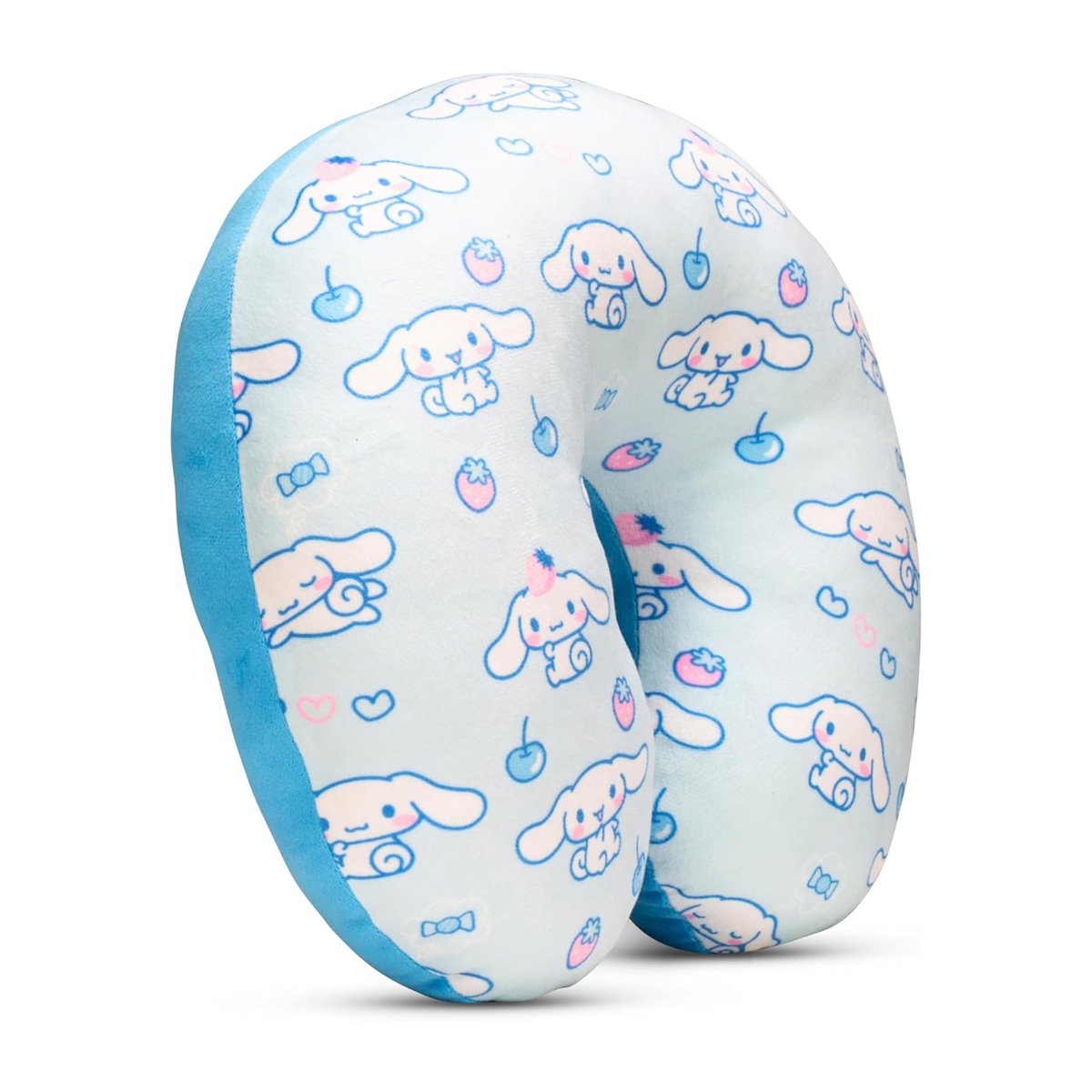 Cinnamoroll Travel Neck Pillow (Cloud Snuggles) Travel Franco Manufacturing Co Inc