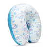 Cinnamoroll Travel Neck Pillow (Cloud Snuggles) Travel Franco Manufacturing Co Inc