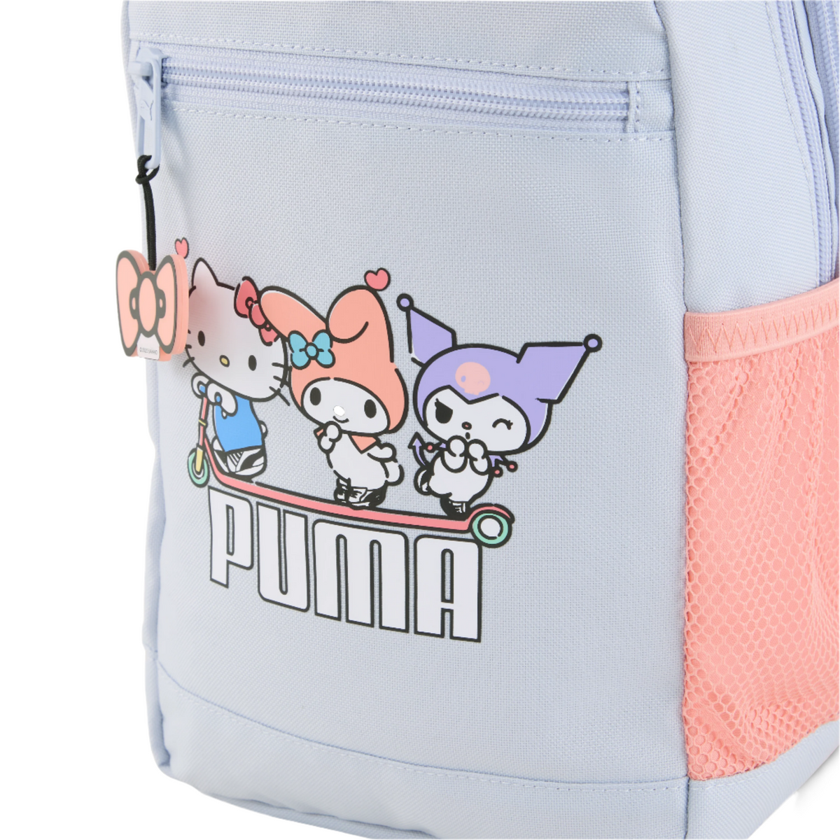 hello kitty backpack puma Hello Kitty and Friends x PUMA Kids Backpack (Cool Weather)