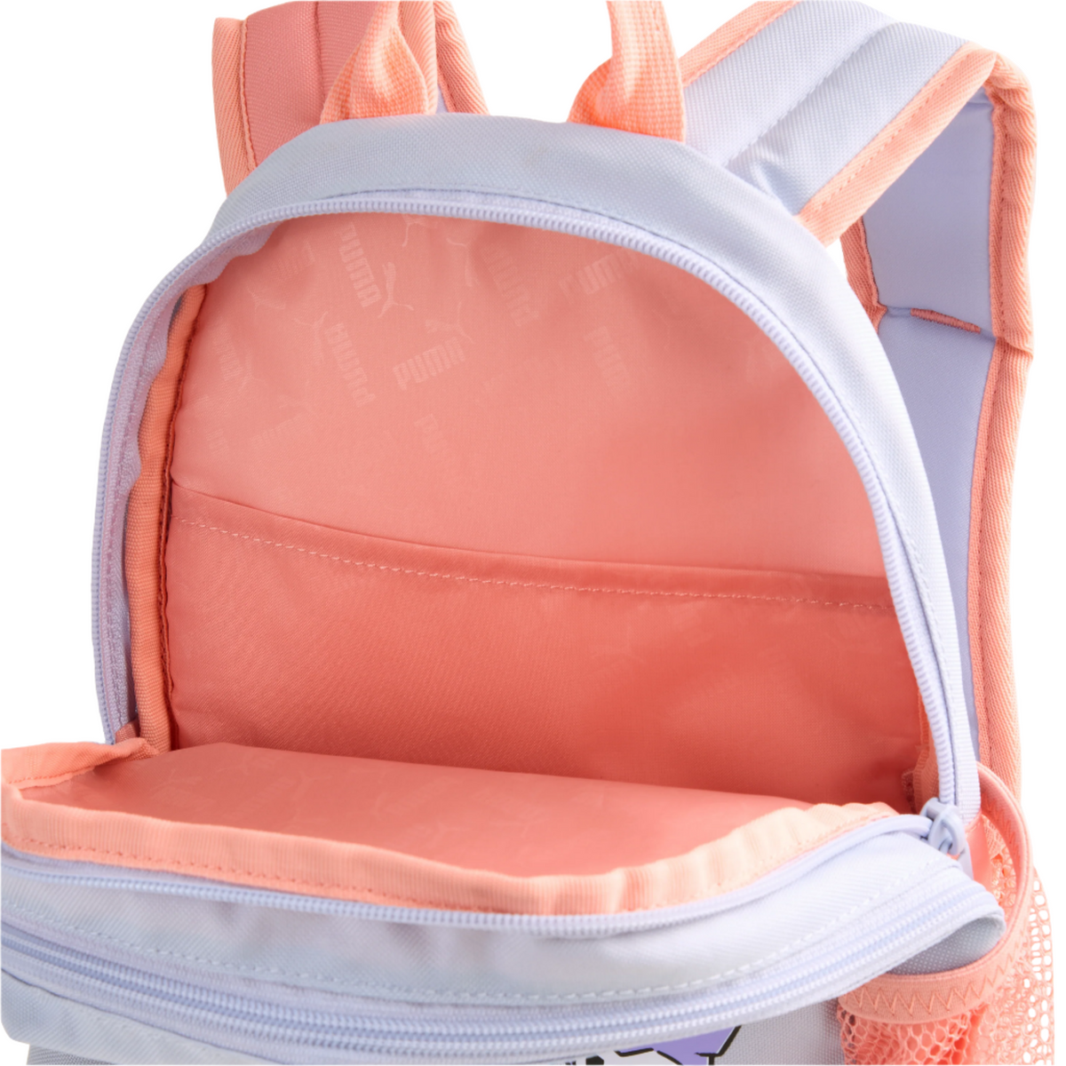 hello kitty backpack puma PUMA x HELLO KITTY AND FRIENDS Big Kids' Extra Small Backpack, Blue