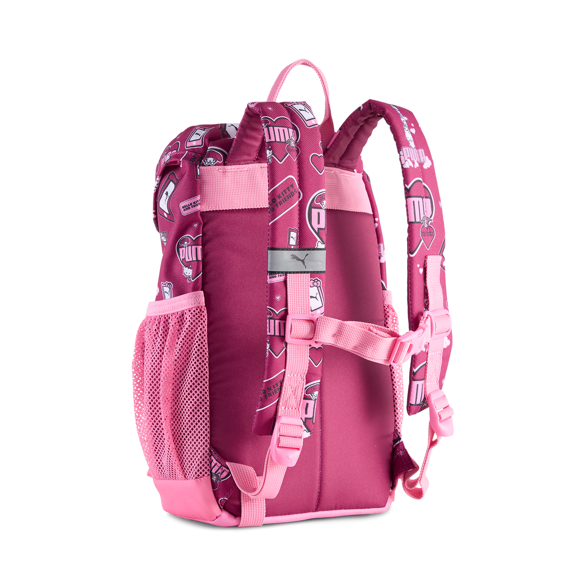 Hello Kitty and Friends x PUMA Kids Backpack (Posie PInk) Bags PUMA